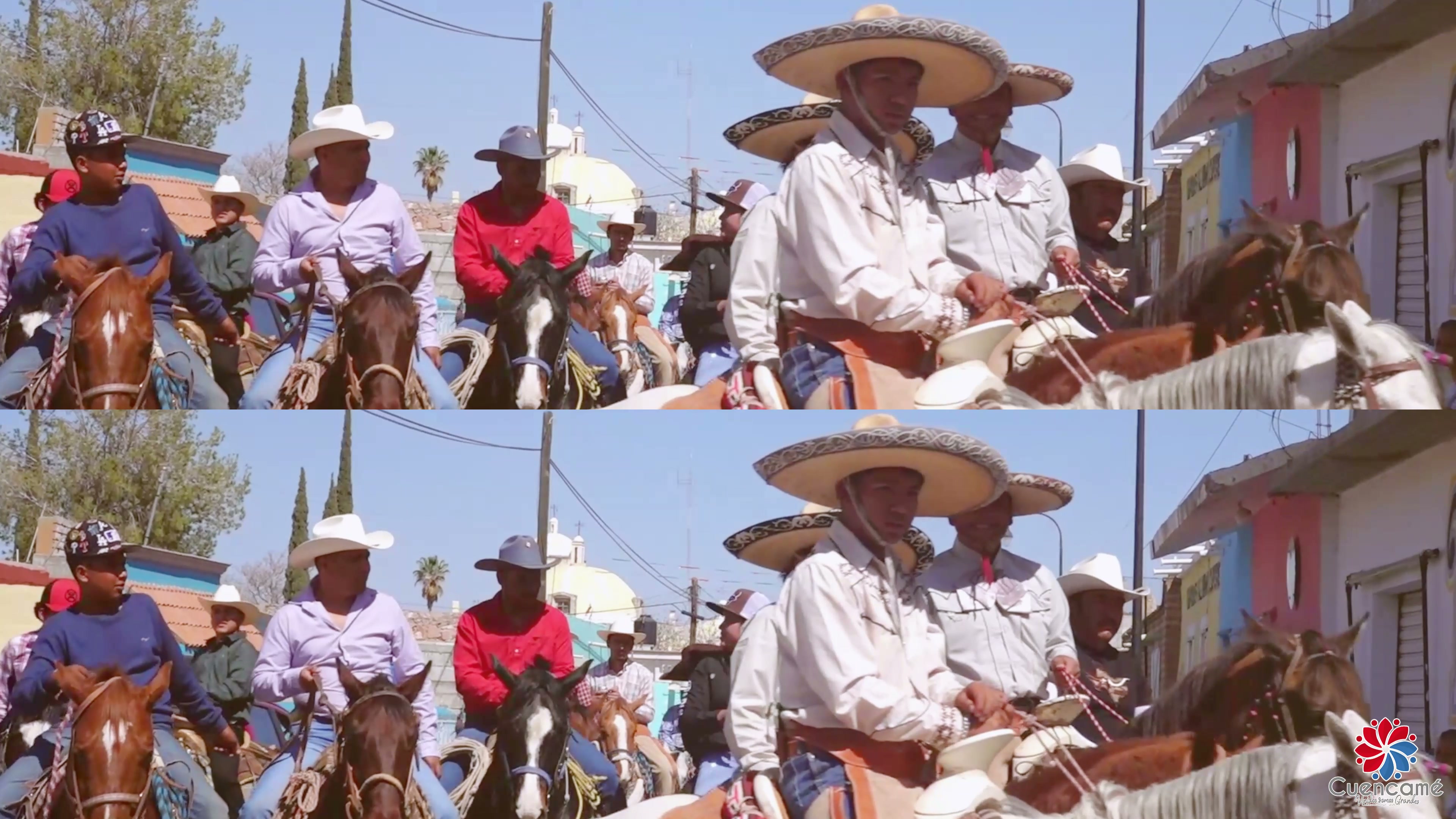 Aniversario Del Ejido Severino Ceniceros