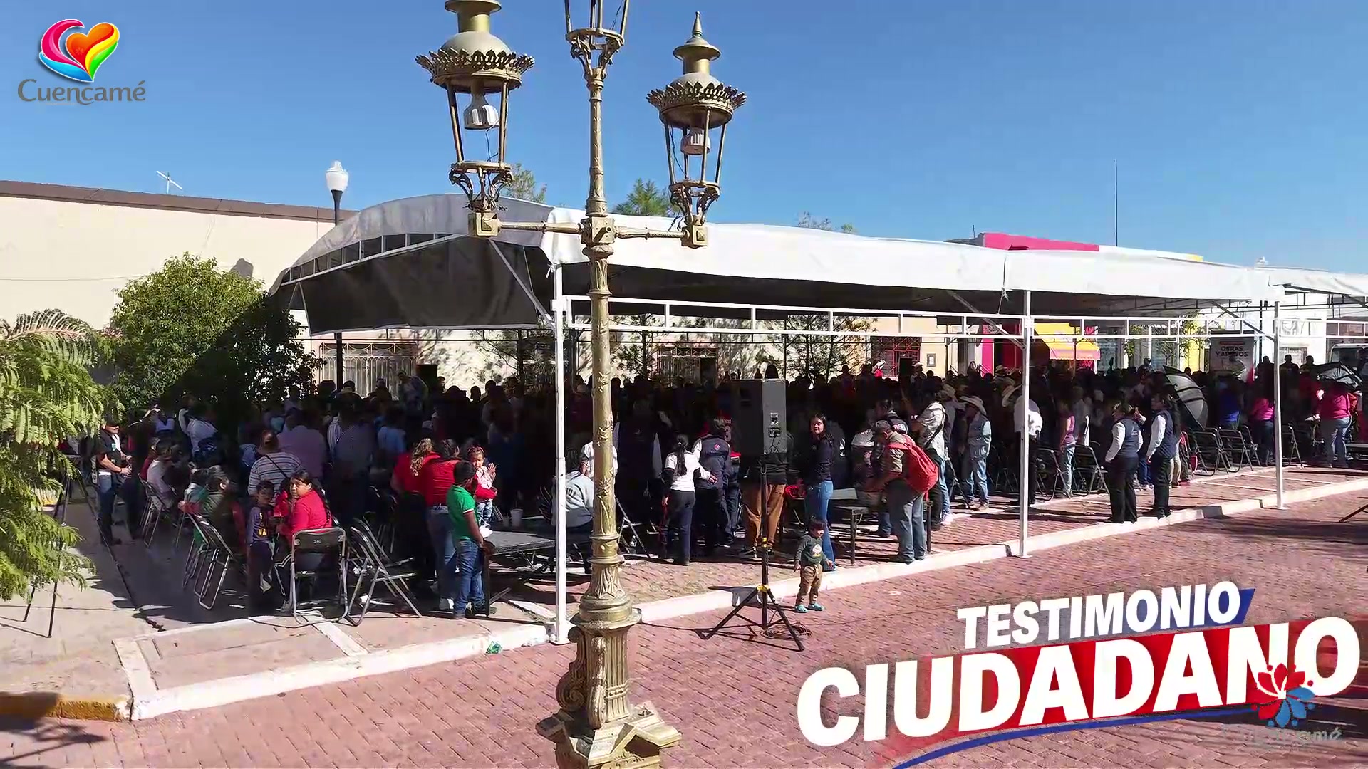 Apoyos En Comunidades