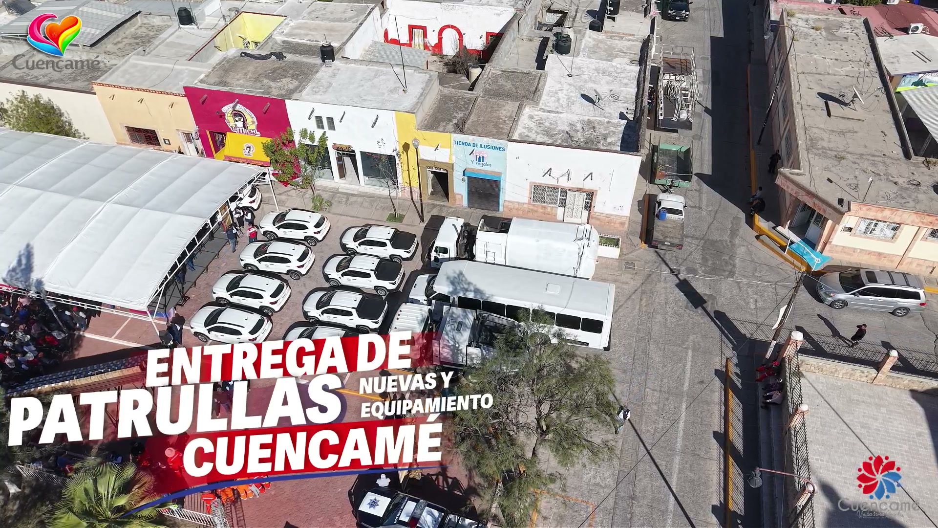 Testimonios Apoyos Policia Municipal De Cuencame