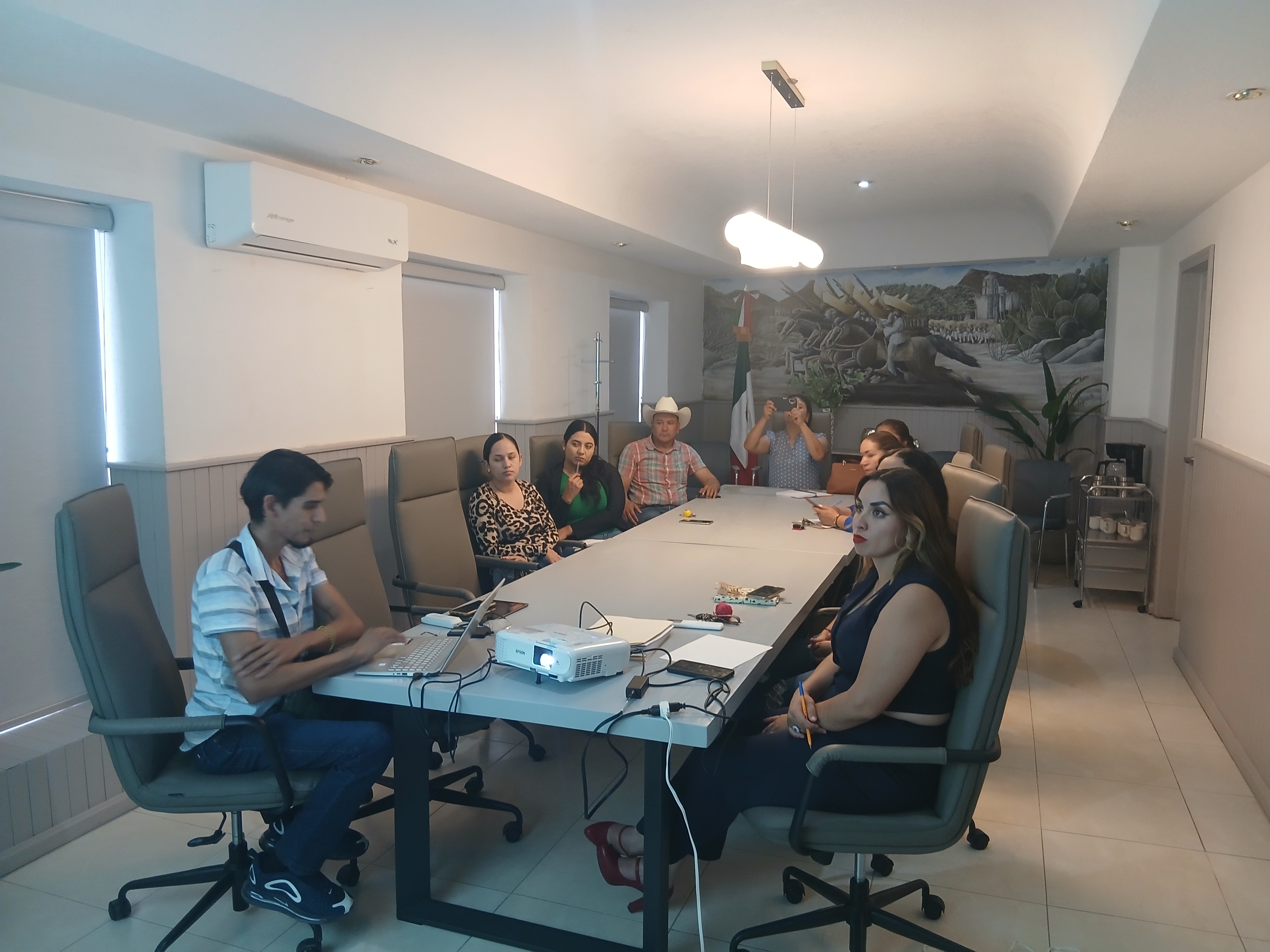 Capacitacion en digitalizacion de procesos de calidad
