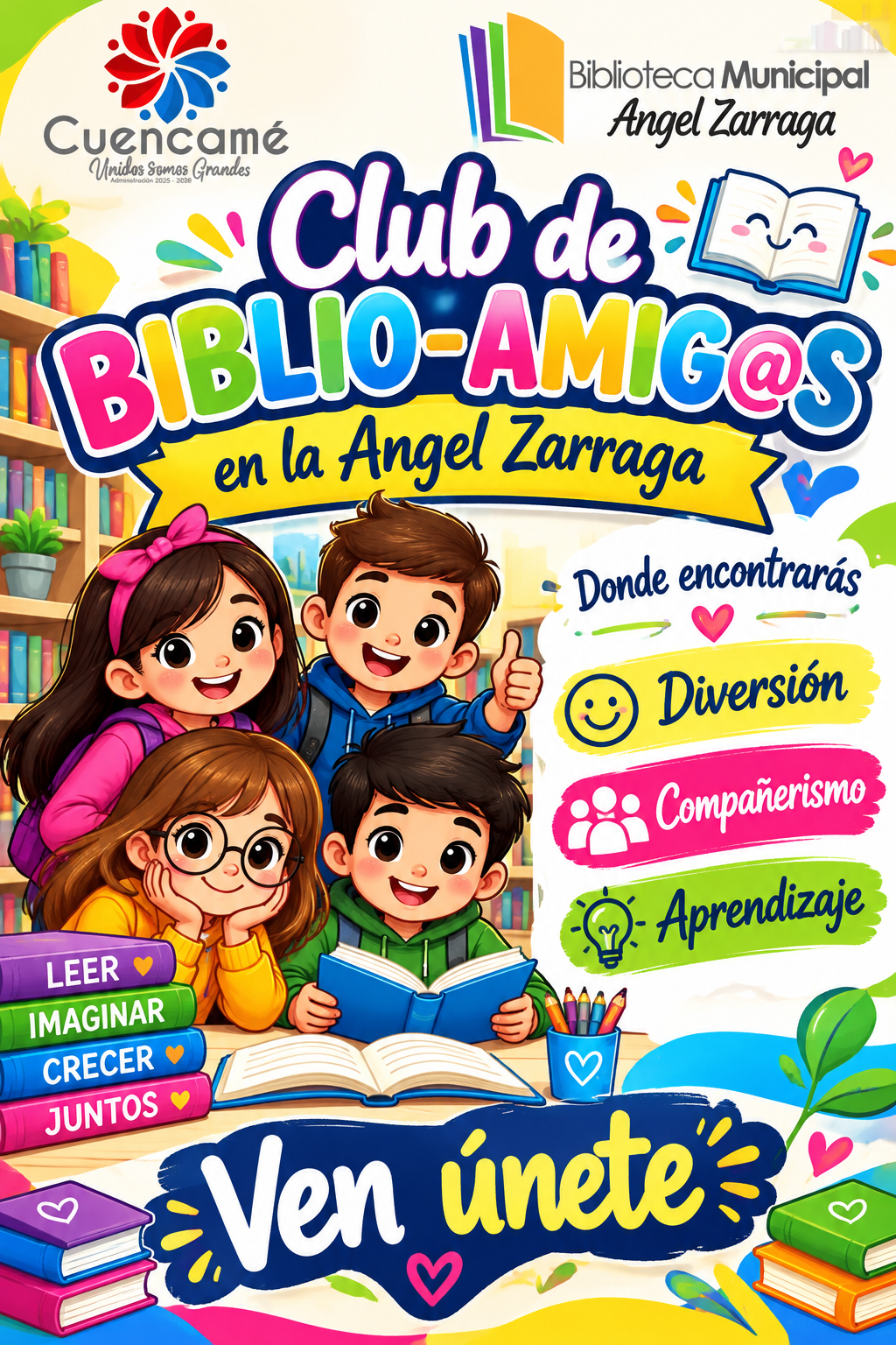 BIBLIO-AMIGOS !!!