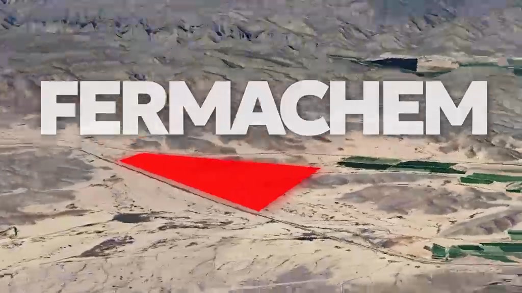 Con una inversión sin precedentes, Fermachem se convertirá en una de las plantas productoras...