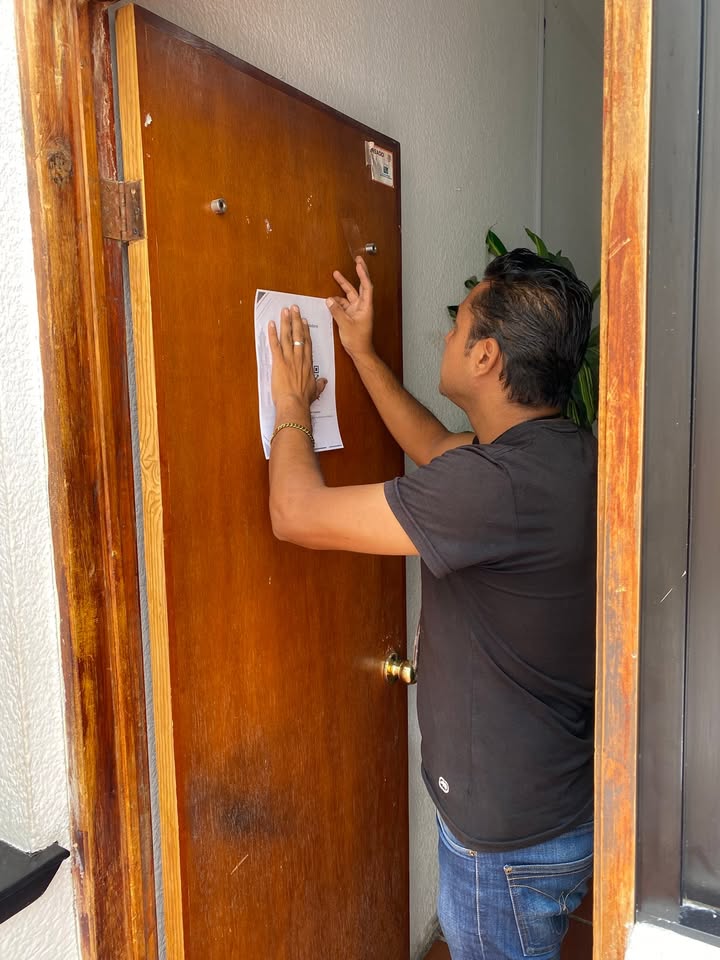 ✅📲 Ahora es más fácil compartir tu experiencia en la Presidencia Municipal. ✨🔴Con el obj...