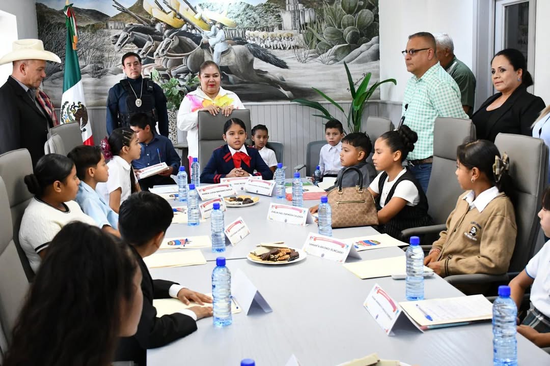 👧🏻👦🏻🩷💙Con gran entusiasmo se llevó a cabo la celebración del 𝐂𝐚𝐛𝐢𝐥𝐝𝐨 𝐈𝐧𝐟𝐚𝐧𝐭𝐢𝐥 𝟐𝟎𝟐𝟔 , un...