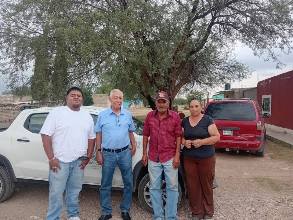 🏡🤝 El Enlace Mariana Trinitaria continúa recorriendo las comunidades de nuestro municipio,...