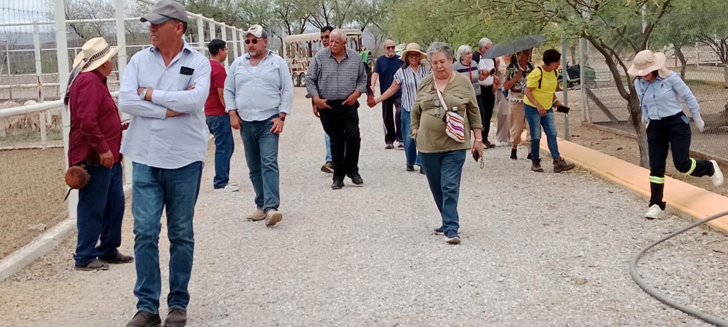 🏛️✨ Cuencamé continúa fortaleciendo el turismo cultural y promoviendo sus riquezas históric...