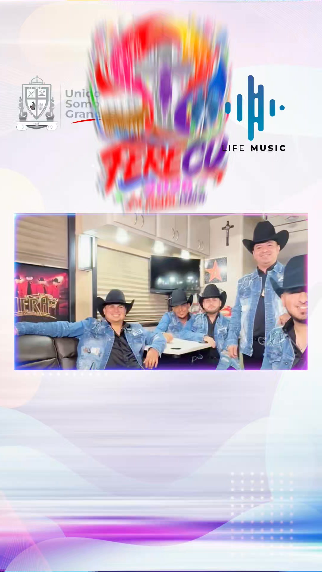 Este próximo 06 de agosto, prepárate para vivir una noche llena de energía, baile y los gran...