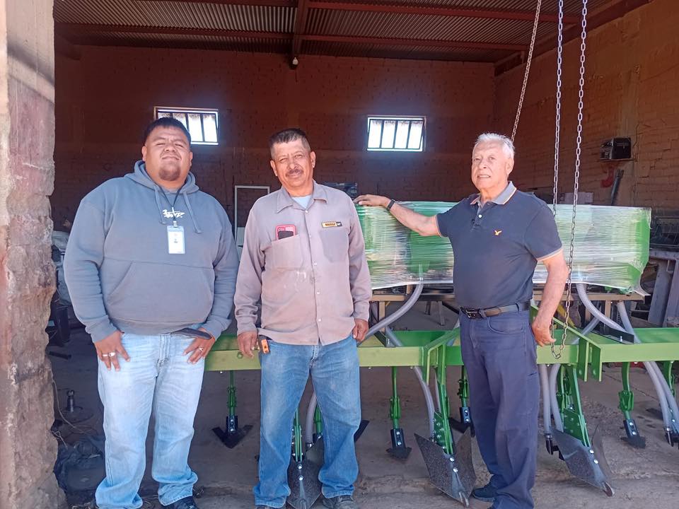 ⬇️Promoviendo el acceso a #materiales #subsidiados en la región de los Llanos, el H. Ayuntam...