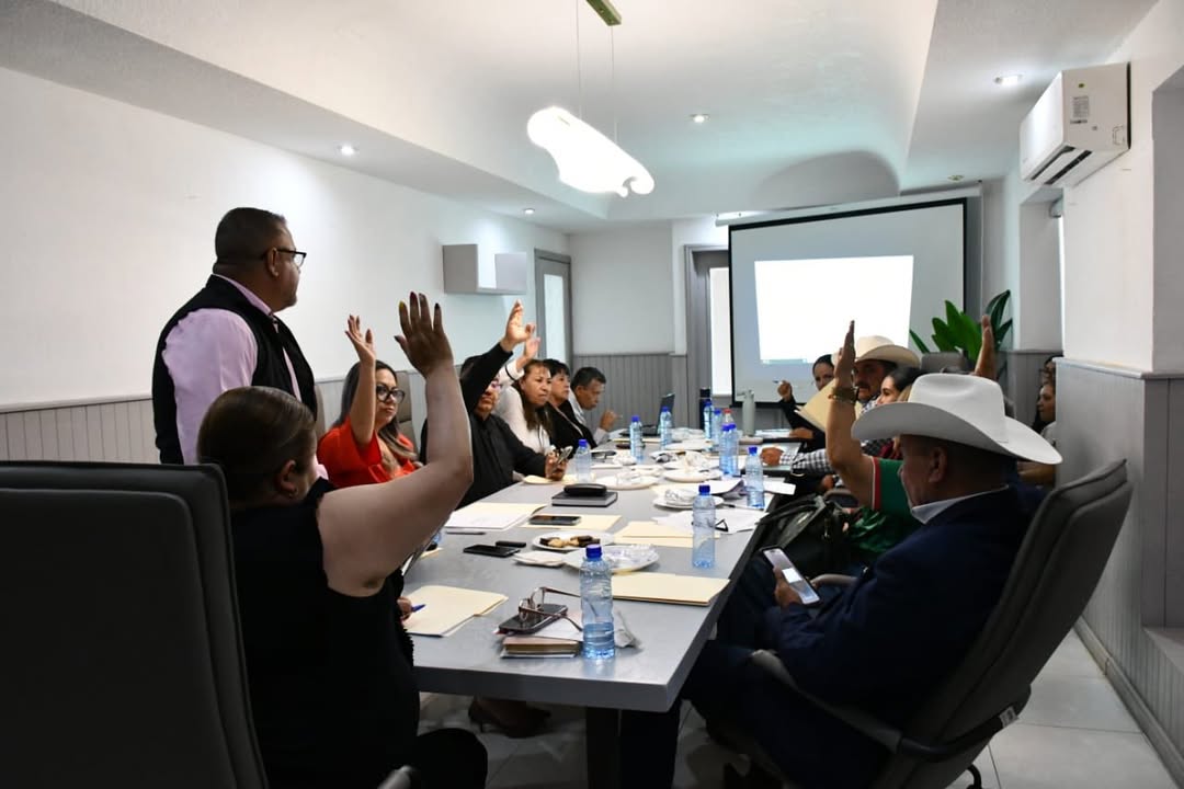 📄En la Sesión Extraordinaria de Cabildo No. 16, las y los integrantes del Honorable Cabildo...