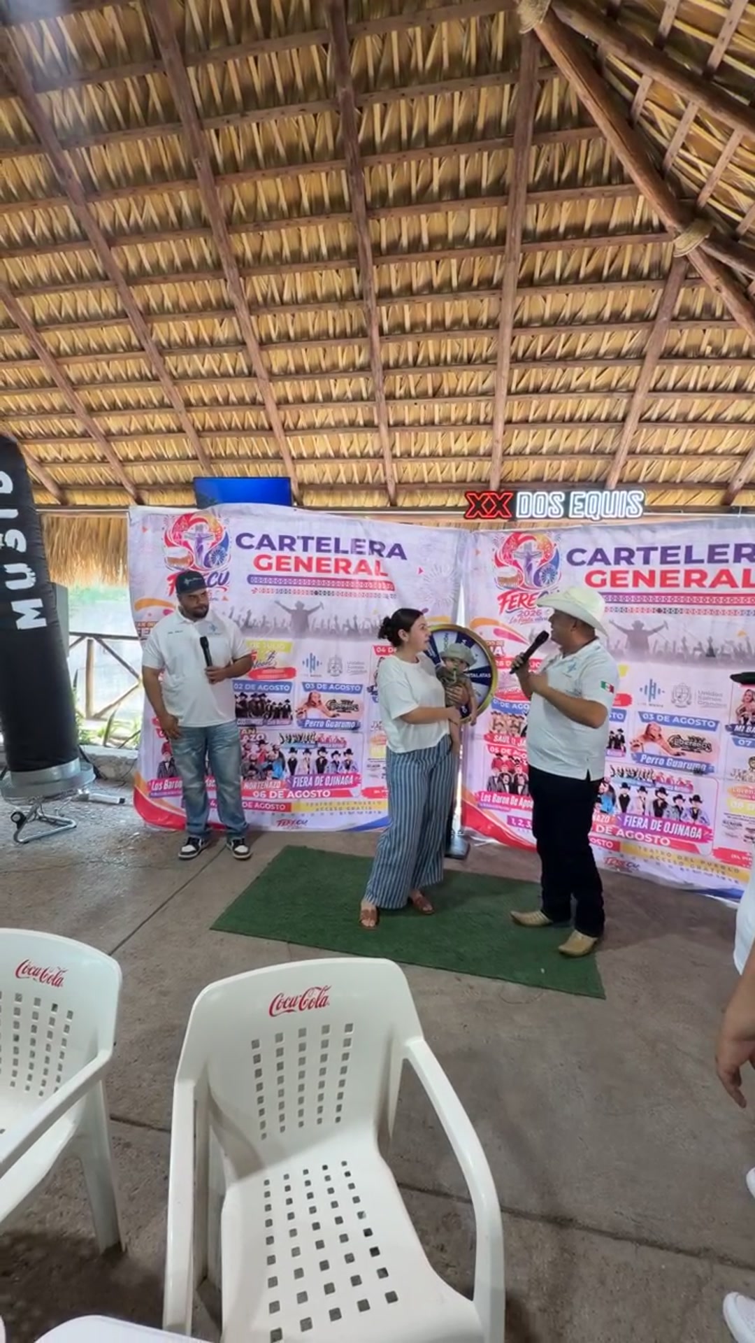 PROMOCIÓN FERECO 2026🎶🎡🎠🎢🎟️