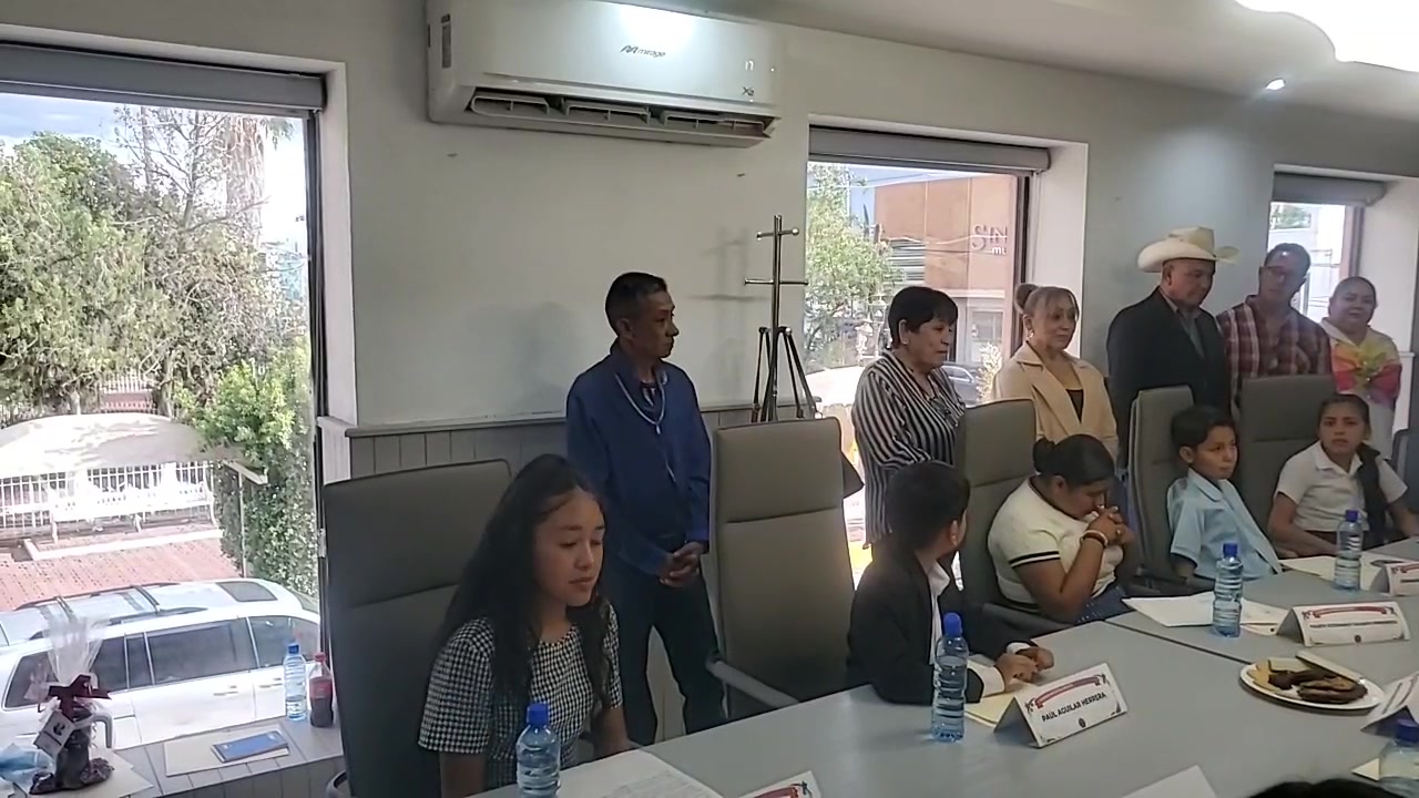 Cabildo infantil 2026