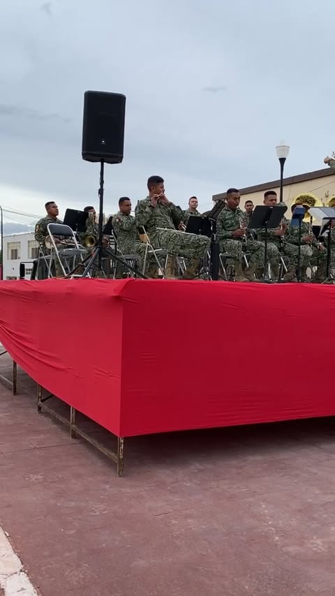 Banda Militar sinaloense 🎶