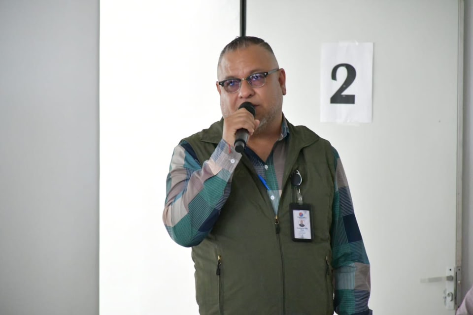 🔴Se llevó a cabo la segunda jornada del 🏥🤝 𝐓𝐚𝐥𝐥𝐞𝐫 𝐈𝐧𝐭𝐞𝐫𝐬𝐞𝐜𝐭𝐨𝐫𝐢𝐚𝐥 𝐩𝐚𝐫𝐚 𝐞𝐥 𝐏𝐫𝐨𝐜𝐞𝐬𝐨 𝐝𝐞 𝐂𝐞𝐫𝐭𝐢...