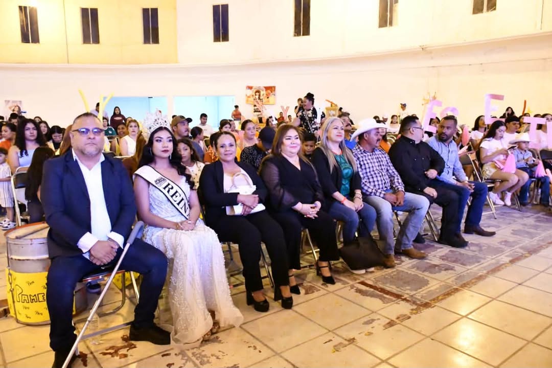 Presentación de Candidatas FERECU 2026🎇👸🏻🥳