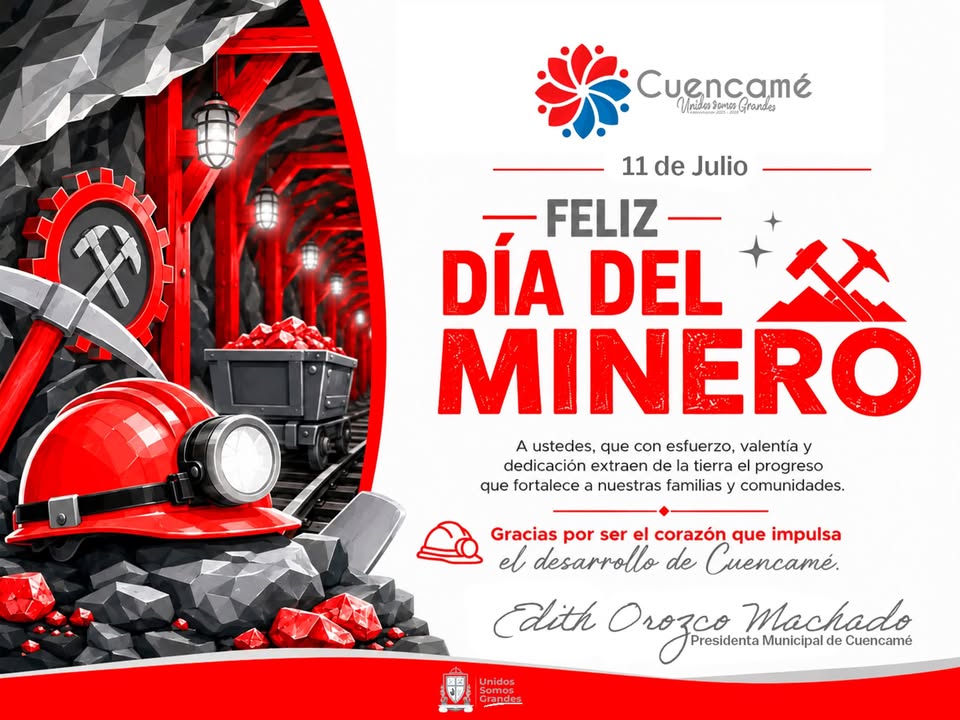 ⛏️ 👷🏻👷🏻‍♀️En las entrañas de la tierra se encuentra más que riqueza: se encuentra el esf...