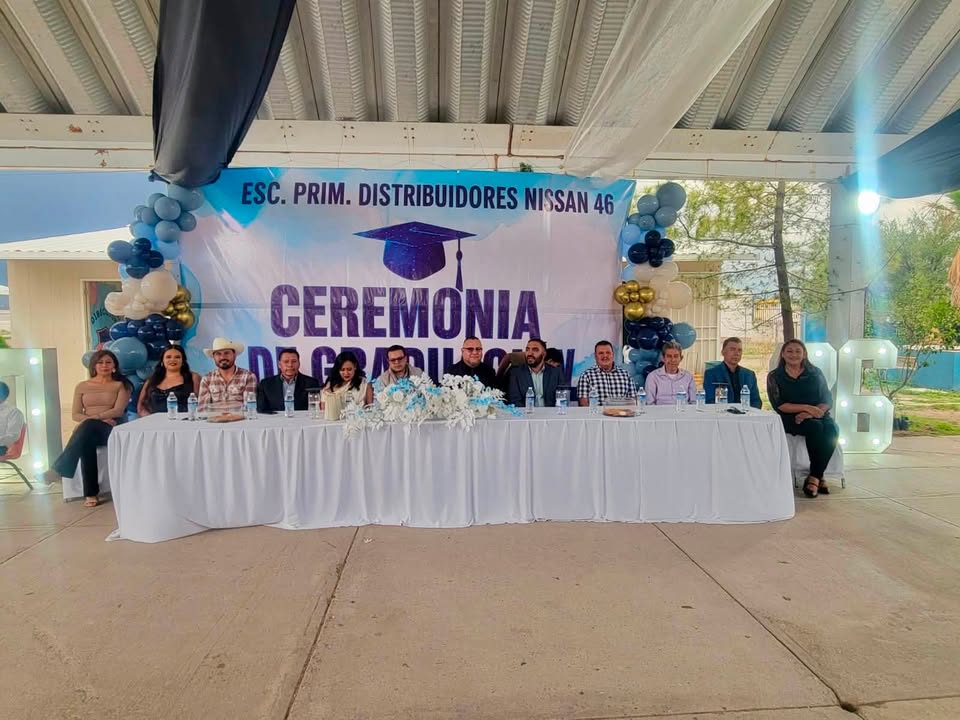 🎓✨ Con orgullo celebramos 𝐮𝐧 𝐥𝐨𝐠𝐫𝐨 𝐦𝐚́𝐬 𝐞𝐧 𝐥𝐚 𝐟𝐨𝐫𝐦𝐚𝐜𝐢𝐨́𝐧 𝐝𝐞 𝐧𝐮𝐞𝐬𝐭𝐫𝐚𝐬 𝐧𝐢𝐧̃𝐚𝐬 𝐲 𝐧𝐢𝐧̃𝐨𝐬. El 𝐏...