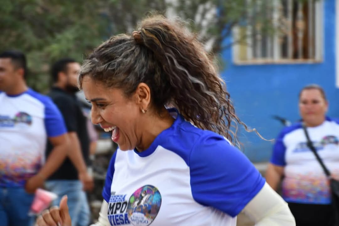 Galería fotográfica Carrera 5K Campo Traviesa del Pueblo de Santiago 🏃🏃‍♀️🏁 👏Si conoces ...