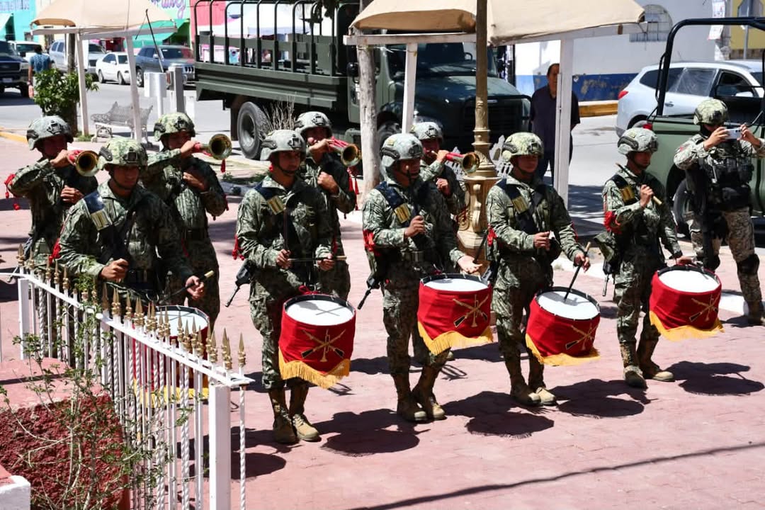 🤝🇲🇽 Ésta mañana se llevó a cabo el •𝐜𝐢𝐞𝐫𝐫𝐞 𝐝𝐞 𝐥𝐚 𝐂𝐚𝐦𝐩𝐚𝐧̃𝐚 𝐝𝐞 𝐂𝐚𝐧𝐣𝐞 𝐝𝐞 𝐀𝐫𝐦𝐚𝐬• SI AL DESARME,...