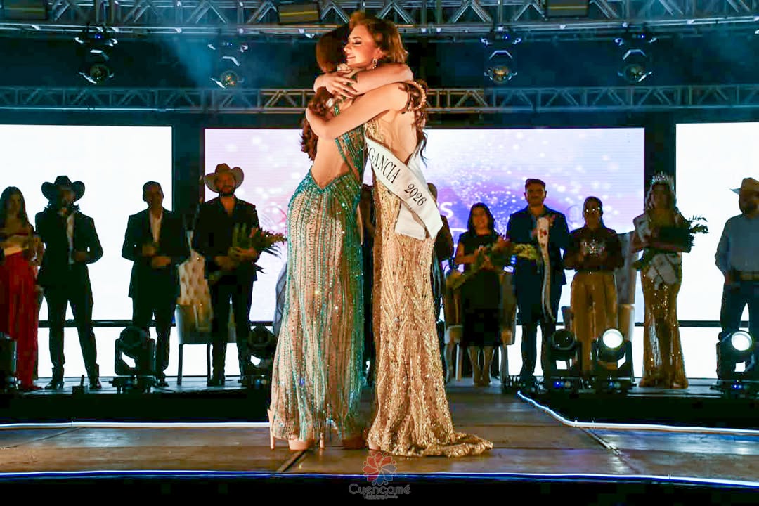 👑✨ 𝗖𝗨𝗘𝗡𝗖𝗔𝗠𝗘́ 𝗣𝗥𝗘𝗦𝗘𝗡𝗧𝗘 𝗘𝗡 𝗟𝗔 𝗖𝗢𝗥𝗢𝗡𝗔𝗖𝗜𝗢́𝗡 𝗗𝗘 𝗟𝗔 𝗙𝗘𝗥𝗜𝗔 “𝗜𝗗𝗘𝗔𝗟” 𝗗𝗘𝗟 𝗤𝗨𝗘𝗦𝗢 𝗬 𝗟𝗔 𝗠𝗔𝗡𝗭𝗔𝗡𝗔 𝟮𝟬𝟮𝟲 La...