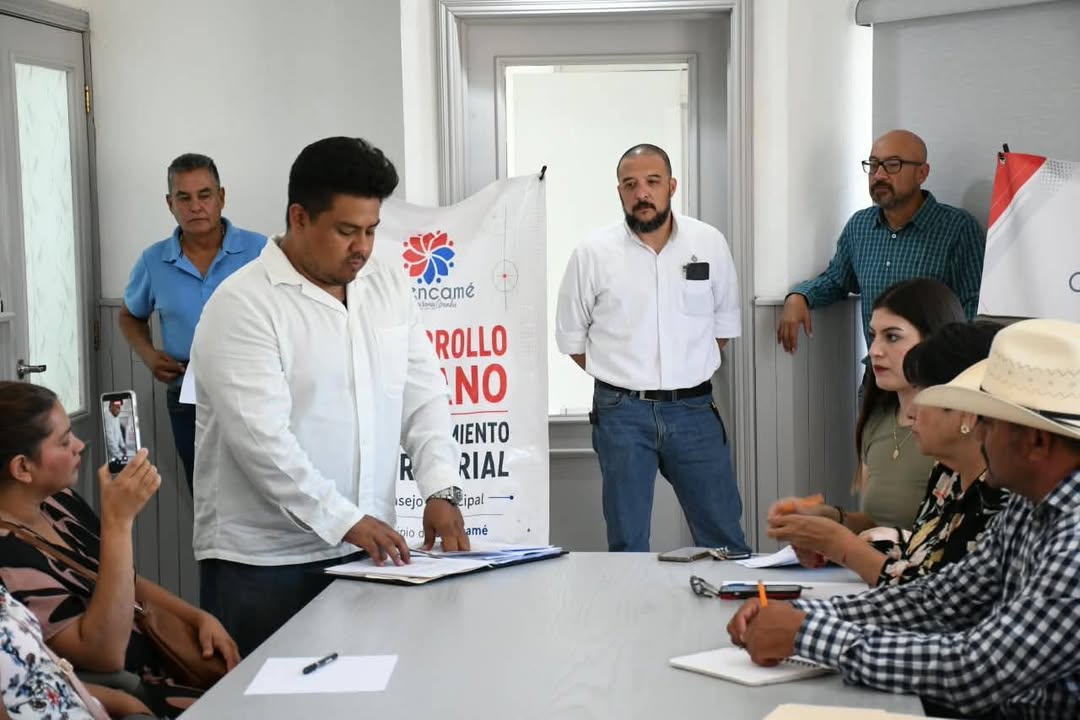 🏙️🤝 𝗖𝗨𝗘𝗡𝗖𝗔𝗠𝗘́ 𝗜𝗡𝗦𝗧𝗔𝗟𝗔 𝗘𝗟 𝗖𝗢𝗡𝗦𝗘𝗝𝗢 𝗠𝗨𝗡𝗜𝗖𝗜𝗣𝗔𝗟 𝗗𝗘 𝗢𝗥𝗗𝗘𝗡𝗔𝗠𝗜𝗘𝗡𝗧𝗢 𝗧𝗘𝗥𝗥𝗜𝗧𝗢𝗥𝗜𝗔𝗟 𝗬 𝗗𝗘𝗦𝗔𝗥𝗥𝗢𝗟𝗟𝗢 𝗨𝗥𝗕𝗔𝗡𝗢 ...