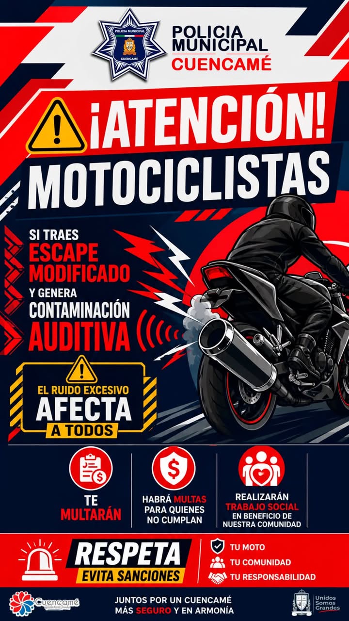 Atención ciudadanía ⬇️