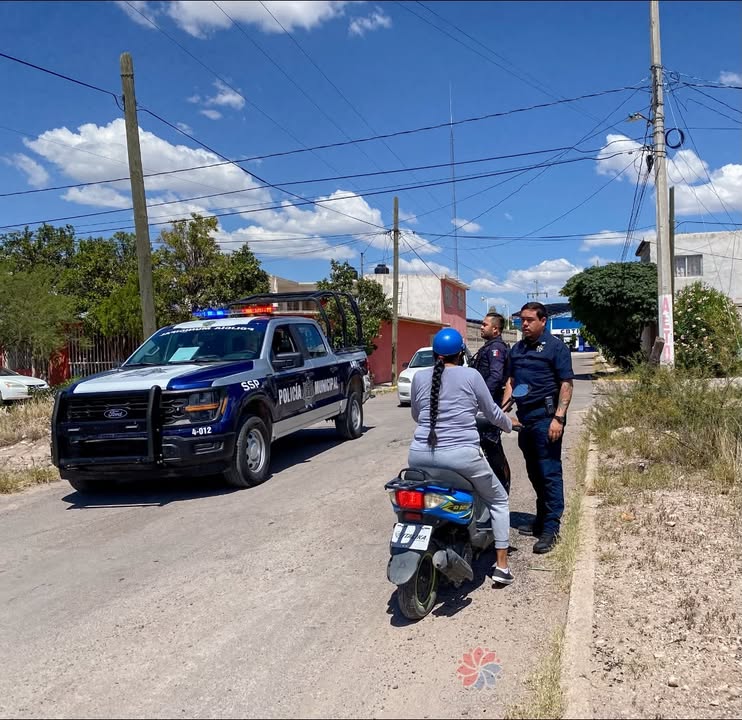 🏍️🛡️ ¡𝐏𝐫𝐞𝐯𝐞𝐧𝐜𝐢𝐨́𝐧 𝐲 𝐬𝐞𝐠𝐮𝐫𝐢𝐝𝐚𝐝 𝐯𝐢𝐚𝐥 𝐩𝐚𝐫𝐚 𝐧𝐮𝐞𝐬𝐭𝐫𝐨𝐬 𝐦𝐨𝐭𝐨𝐜𝐢𝐜𝐥𝐢𝐬𝐭𝐚𝐬! 🛡️🏍️🚔 Por indicación de la ...
