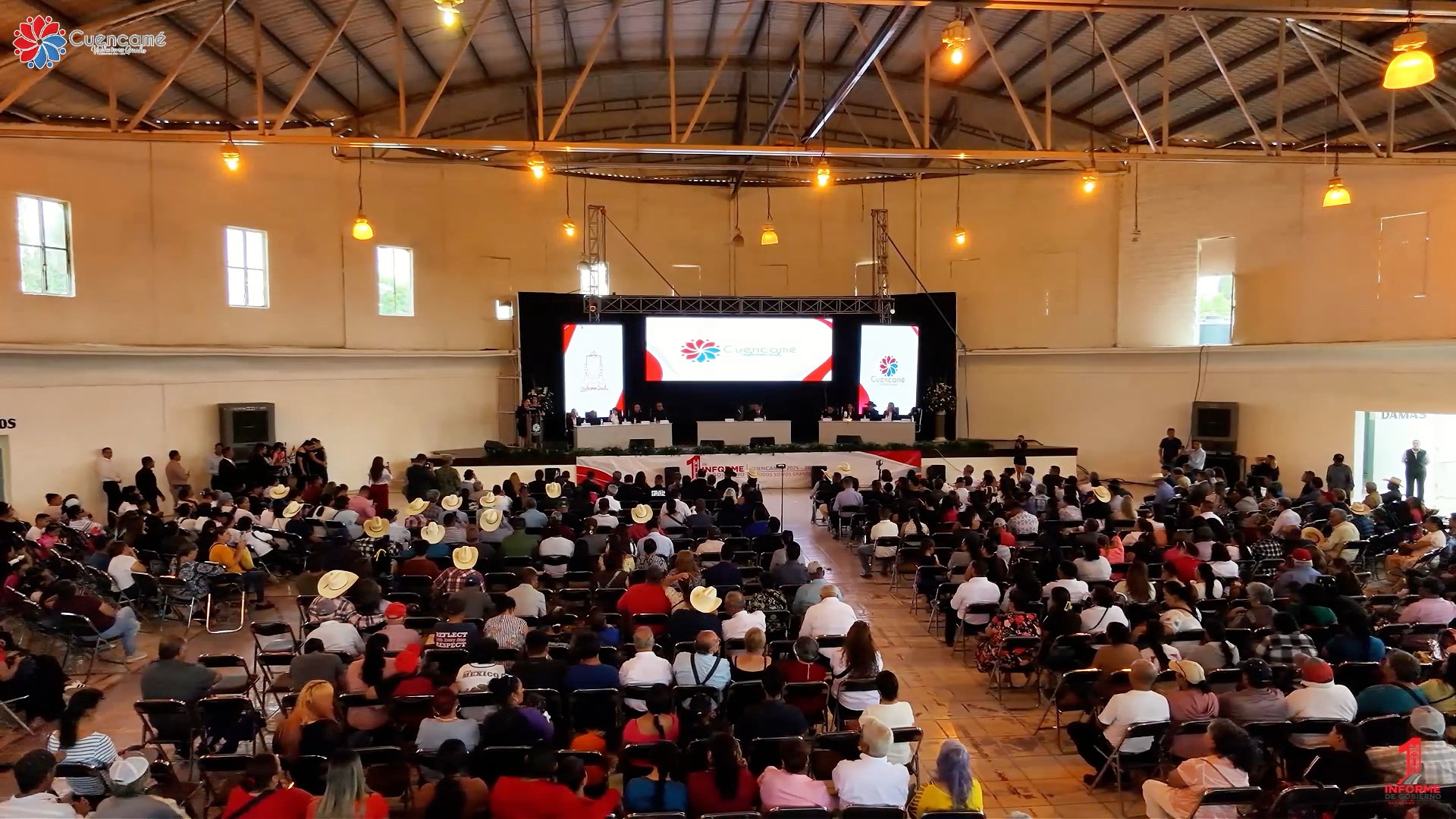 👏❤️Cada obra, cada acción y cada esfuerzo que, durante este primer año, hemos realizado por...