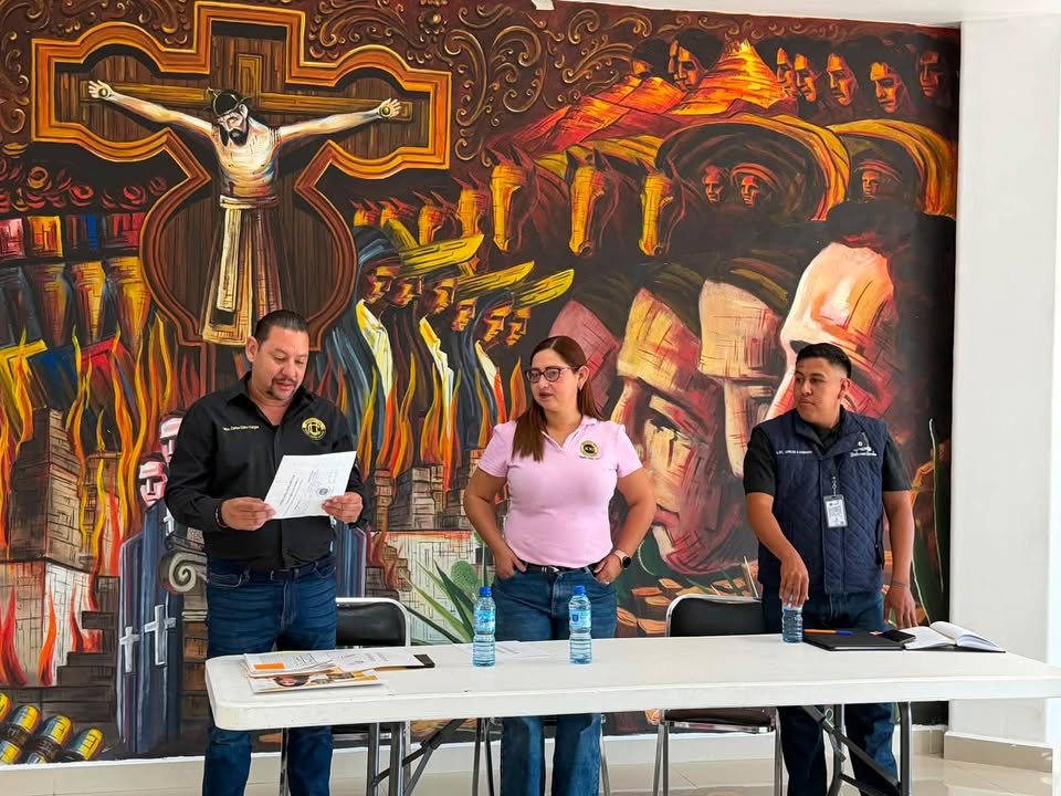 🎓📚 𝐄𝐋 𝐈𝐍𝐒𝐓𝐈𝐓𝐔𝐓𝐎 𝐌𝐔𝐍𝐈𝐂𝐈𝐏𝐀𝐋 𝐃𝐄 𝐋𝐀 𝐉𝐔𝐕𝐄𝐍𝐓𝐔𝐃 𝐈𝐌𝐏𝐔𝐋𝐒𝐀 𝐎𝐏𝐎𝐑𝐓𝐔𝐍𝐈𝐃𝐀𝐃𝐄𝐒 𝐄𝐃𝐔𝐂𝐀𝐓𝐈𝐕𝐀𝐒 ✨👏 A través de...