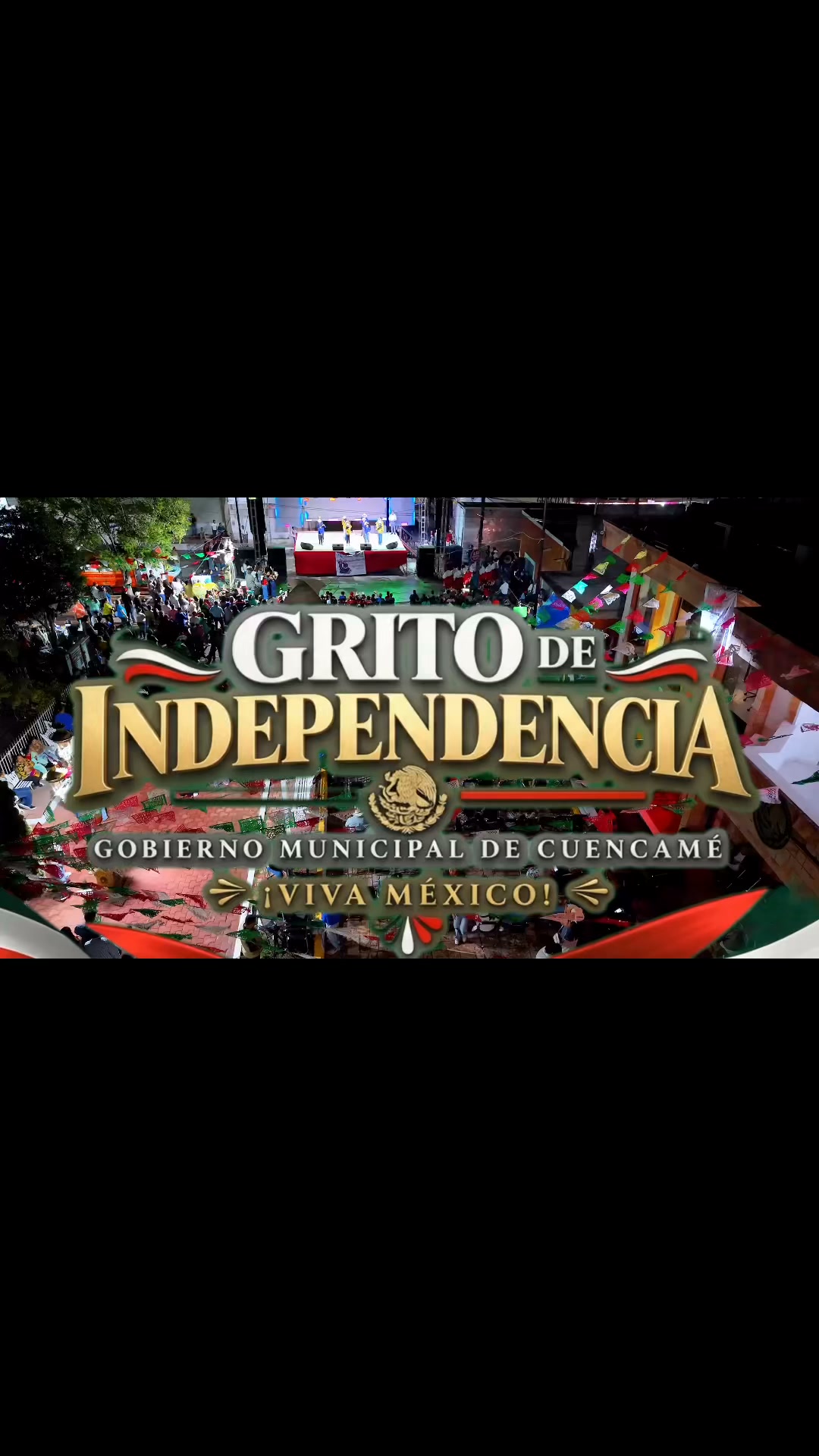 🇲🇽✨ 𝐂𝐮𝐞𝐧𝐜𝐚𝐦𝐞́ 𝐜𝐞𝐥𝐞𝐛𝐫𝐚 𝐜𝐨𝐧 𝐨𝐫𝐠𝐮𝐥𝐥𝐨 𝐧𝐮𝐞𝐬𝐭𝐫𝐚 𝐈𝐧𝐝𝐞𝐩𝐞𝐧𝐝𝐞𝐧𝐜𝐢𝐚 🇲🇽 Entre luces, música y el entusia...