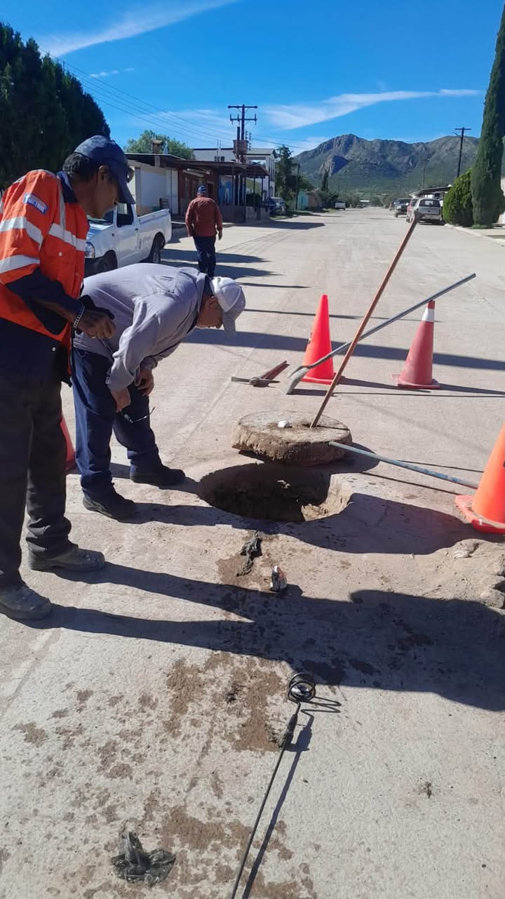 La cuadrilla de #Servicios #Públicos continúa brindando atención a las necesidades de las co...