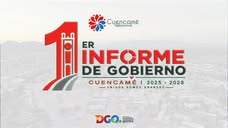 👏Un año de trabajo que se refleja en resultados.👏 En Cuencamé seguimos avanzando con obras...