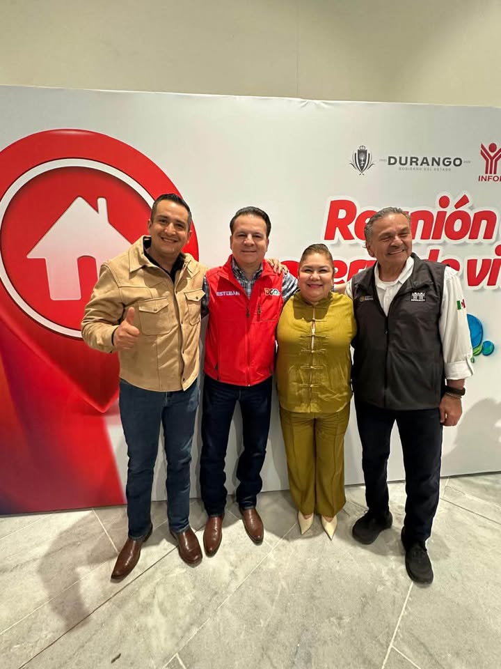 🏠✨ ¡𝐁𝐔𝐄𝐍𝐀𝐒 𝐍𝐎𝐓𝐈𝐂𝐈𝐀𝐒 𝐏𝐀𝐑𝐀 𝐂𝐔𝐄𝐍𝐂𝐀𝐌É! Hoy, en reunión de trabajo, la presidenta municipal 𝐃𝐫𝐚...