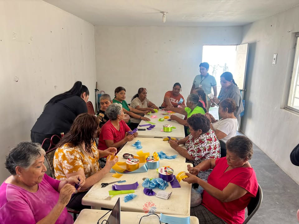 🌼 𝗙𝗢𝗥𝗧𝗔𝗟𝗘𝗖𝗜𝗘𝗡𝗗𝗢 𝗧𝗥𝗔𝗗𝗜𝗖𝗜𝗢𝗡𝗘𝗦 𝗘𝗡 𝗩𝗘𝗟𝗔𝗥𝗗𝗘Ñ𝗔 El 𝗜𝗻𝘀𝘁𝗶𝘁𝘂𝘁𝗼 𝗠𝘂𝗻𝗶𝗰𝗶𝗽𝗮𝗹 𝗱𝗲 𝗹𝗮 𝗠𝘂𝗷𝗲𝗿 acudió a la com...
