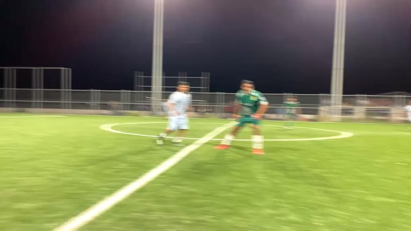 Segundo Tiempo de Final De Futbol 7 ⚽️🥅