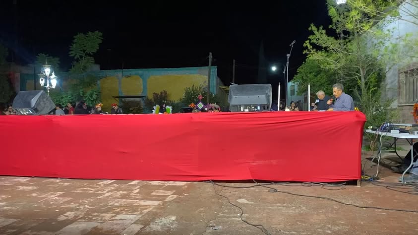 Presentación de Catrines y catrinas 🏵️✅