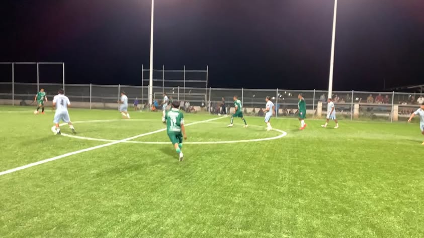 ⚽️🥅 GRAN FINAL DE FUTBOL 7 VARONIL ⚽️🥅 PRIMER TIEMPO